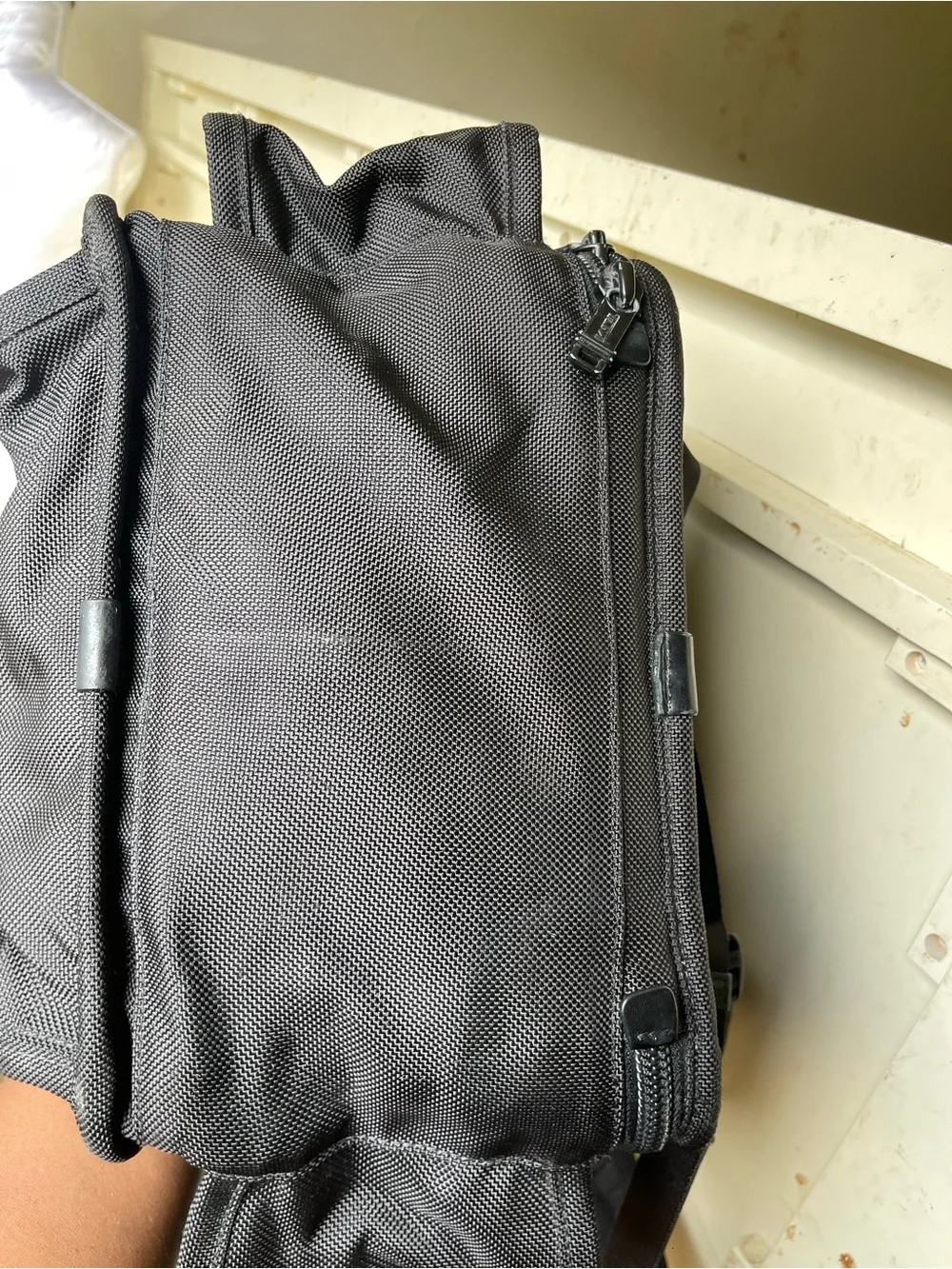 Tumi Alpha T Pass Business Class  laptop Backpack